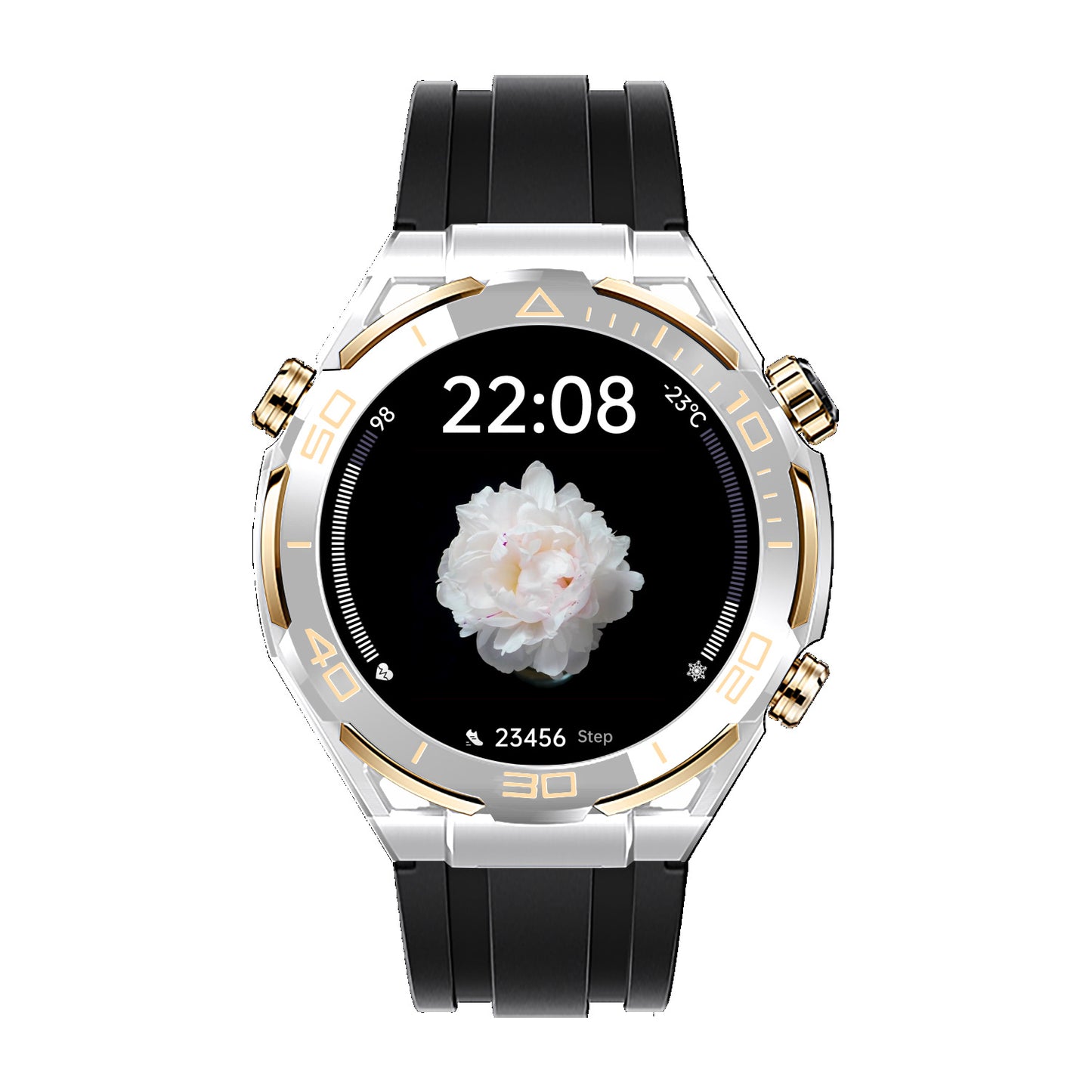Sports Waterproof Multi-function Touch Screen S30Max Smart Watch