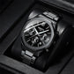 Exquisite Men's Fashion Personality Quartz Watch