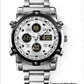 Multi-function Electronic Watch Sports Timing Men's Watch