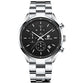 Business Leisure Men's Watch Multi-functional Waterproof Quartz Watch