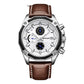 Automatic Anti-fake Waterproof Sports Mechanical Watch