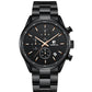 Business Leisure Men's Watch Multi-functional Waterproof Quartz Watch