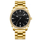Men's Watch Stainless Steel With Waterproof
