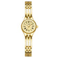 Simple And Compact Student's Watch Niche High-grade Hollow Bracelet Watch