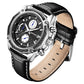 Automatic Anti-fake Waterproof Sports Mechanical Watch