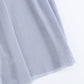 Slim Fit Wide Hem Silk Net Midi Skirt Dress