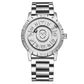 Magnetic Suspension Watch Men's Creative Quartz Watch