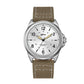 Business Casual Belt Style Waterproof Lightweight Pointer Men's Quartz Watch