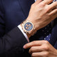 Multi-functional Quartz Men's Watch Trendy Watch