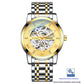 Men's Hollow Automatic Mechanical Watch