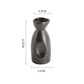 Creative Japanese Household Ceramic Baijiu Pot
