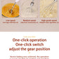 Hand-held Electric Whisk Household Baking Cake Egg White Whisk Small Straight Handle Whisk Wireless Whisk