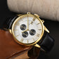 Quartz Watch Fashion Casual Belt