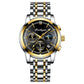 Quartz Ultrathin And Simple Belt Men's Watch