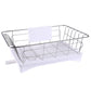 Counter Drainer Sink Stainless Steel