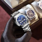Men's Waterproof Luminous Quartz Watch