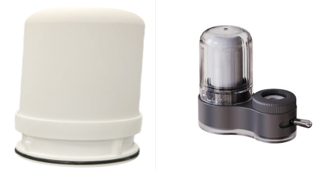 Kitchen Household Faucet Water Purifier Filter Faucet Tap Water Chlorine Removal Front Purifier