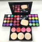Makeup box make-up set