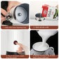 Milk frother, milk electric heater
