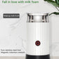 Milk frother, milk electric heater