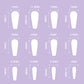 Fake Nails Wear Nails Autumn And Winter Frosted Personality Waterproof Ballet Nails