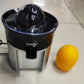 Electric Lemon Juicer Original Manual