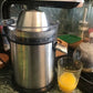 Electric Lemon Juicer Original Manual