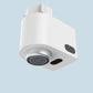 Kitchen Household Bathroom Faucet Valve Splash-proof Induction Water Saving Device