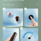 Coffee Machine Travel Portable Outdoor Small Concentrated Mini Capsule Ground Coffee Dual-use