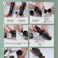 Coffee Machine Travel Portable Outdoor Small Concentrated Mini Capsule Ground Coffee Dual-use