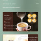 Coffee Machine Travel Portable Outdoor Small Concentrated Mini Capsule Ground Coffee Dual-use