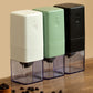 Square Electric Coffee Bean Grinder