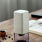 Square Electric Coffee Bean Grinder