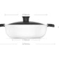Integrated Casting Two-flavor Hot Pot