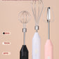 Handheld Electric Egg Beater For Home Baking Of Cakes