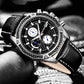 Automatic Anti-fake Waterproof Sports Mechanical Watch
