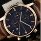 Fashion Korean Style Business Multifunction Quartz Men's Watch