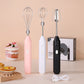 Handheld Electric Egg Beater For Home Baking Of Cakes