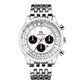 Digital Quartz Watch Men's Boutique Dial