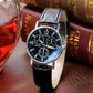 Quartz Watch Automatic Movement Hollow