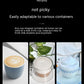 Milk Frother Egg Beater Coffee Frother Household Electric Milk Stirring Battery Handheld Blender