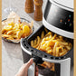 Home Intelligent Large Capacity Visual Multifunctional Air Fryer