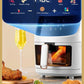 Home Intelligent Large Capacity Visual Multifunctional Air Fryer