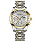 Quartz Ultrathin And Simple Belt Men's Watch