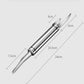 Stainless Steel Shrimp Thread Removal Tool Artifact