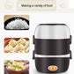 Multi-function lunch box