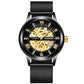 Men's Automatic Mechanical Watch Luminous Simple Fashion Trend