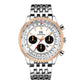 Digital Quartz Watch Men's Boutique Dial