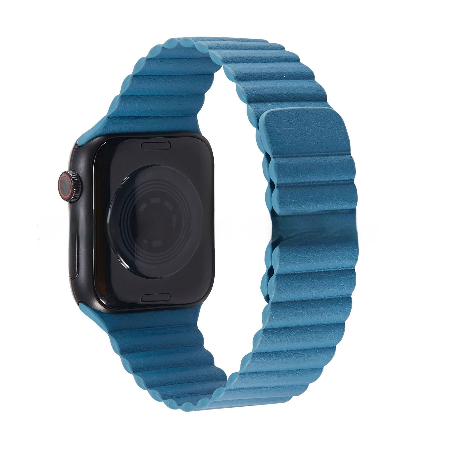 Suitable For Watch Leather Loopback Strap