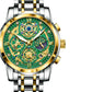 High-grade Waterproof Hollow Out Luxury Large Dial